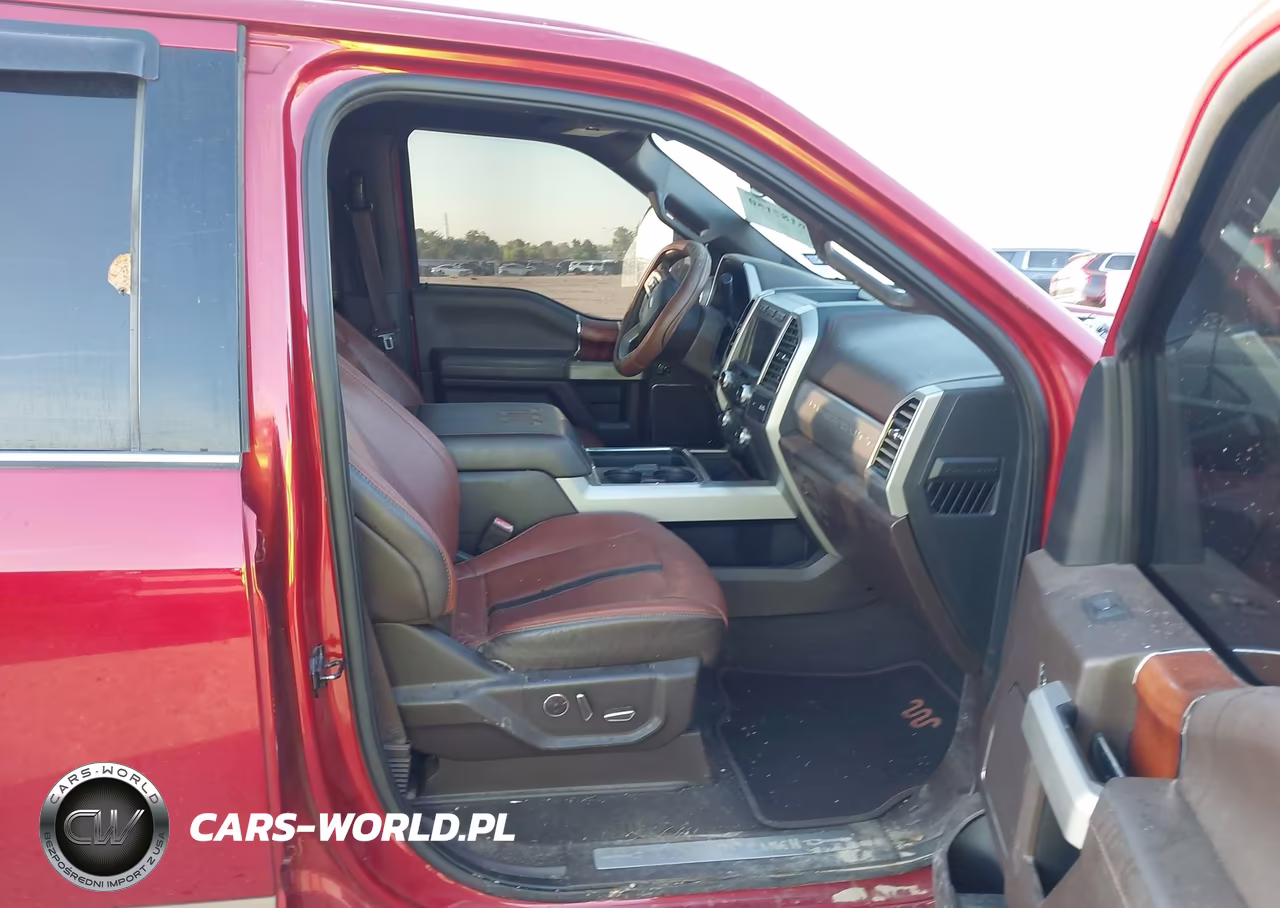 2020 Ford F-250 King Ranch VIN:1FT7W2BT3LEC97806 - 5