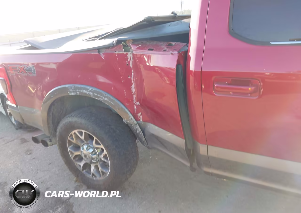 2020 Ford F-250 King Ranch VIN:1FT7W2BT3LEC97806 - 6
