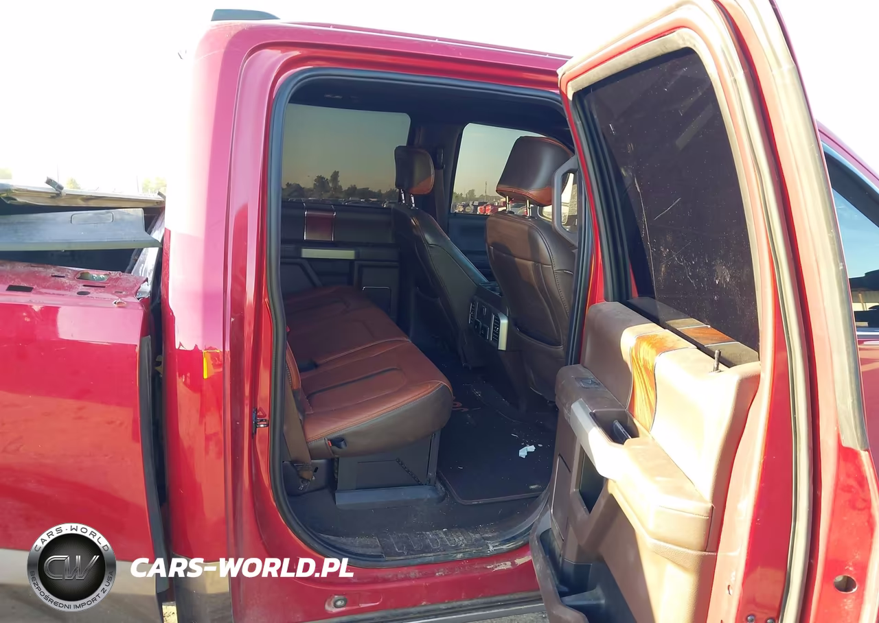 2020 Ford F-250 King Ranch VIN:1FT7W2BT3LEC97806 - 8