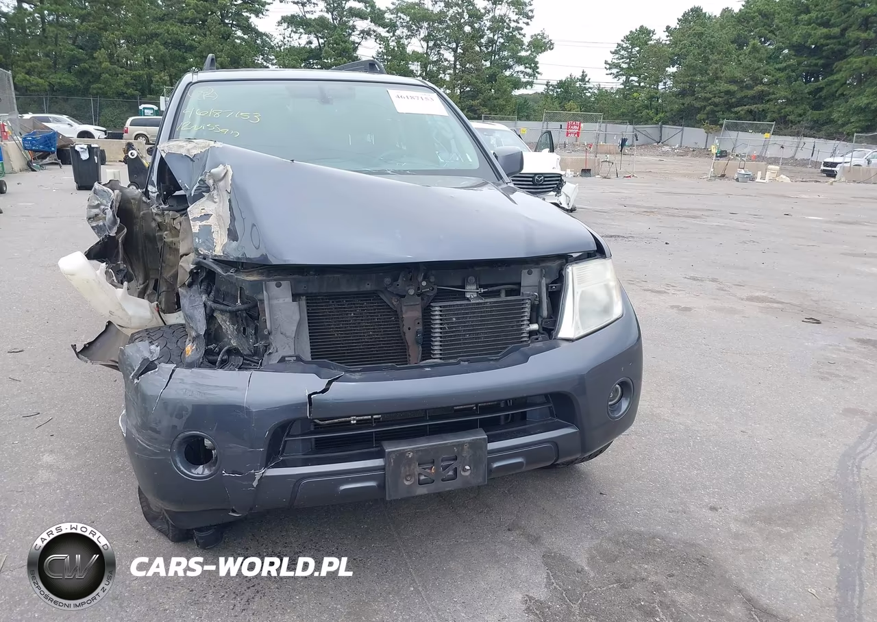 2012 Nissan Pathfinder Sv VIN:5N1AR1NB0CC617570 - 12