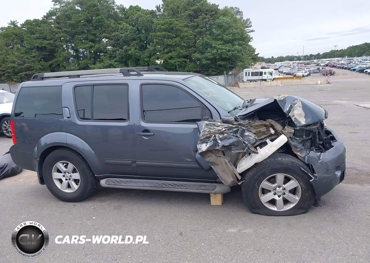 2012 Nissan Pathfinder Sv VIN:5N1AR1NB0CC617570 - 13