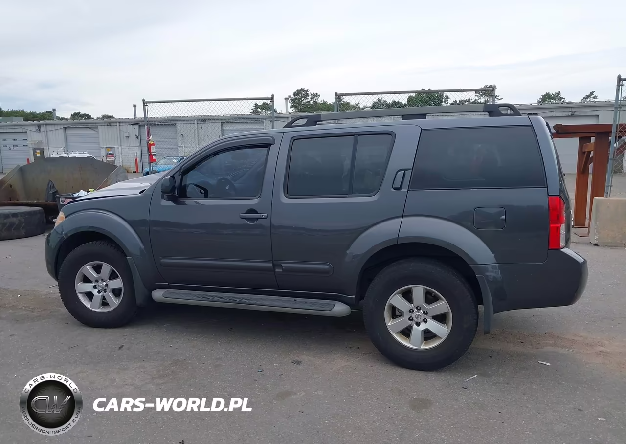 2012 Nissan Pathfinder Sv VIN:5N1AR1NB0CC617570 - 14