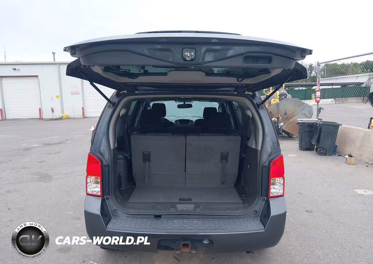2012 Nissan Pathfinder Sv VIN:5N1AR1NB0CC617570 - 18