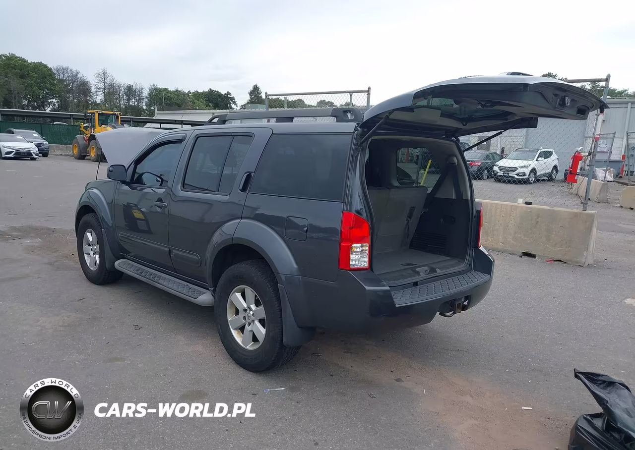 2012 Nissan Pathfinder Sv VIN:5N1AR1NB0CC617570 - 3