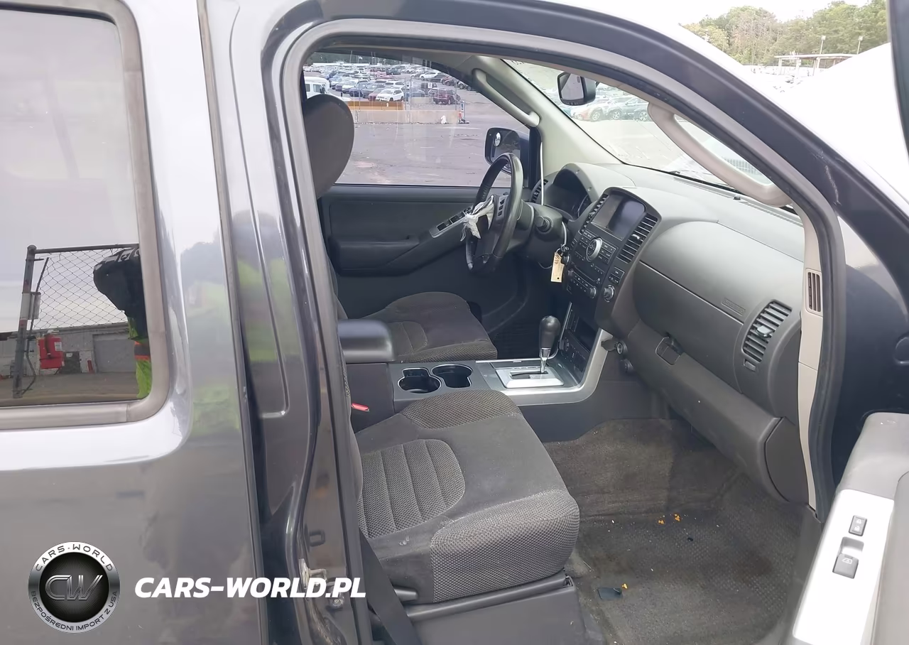 2012 Nissan Pathfinder Sv VIN:5N1AR1NB0CC617570 - 5