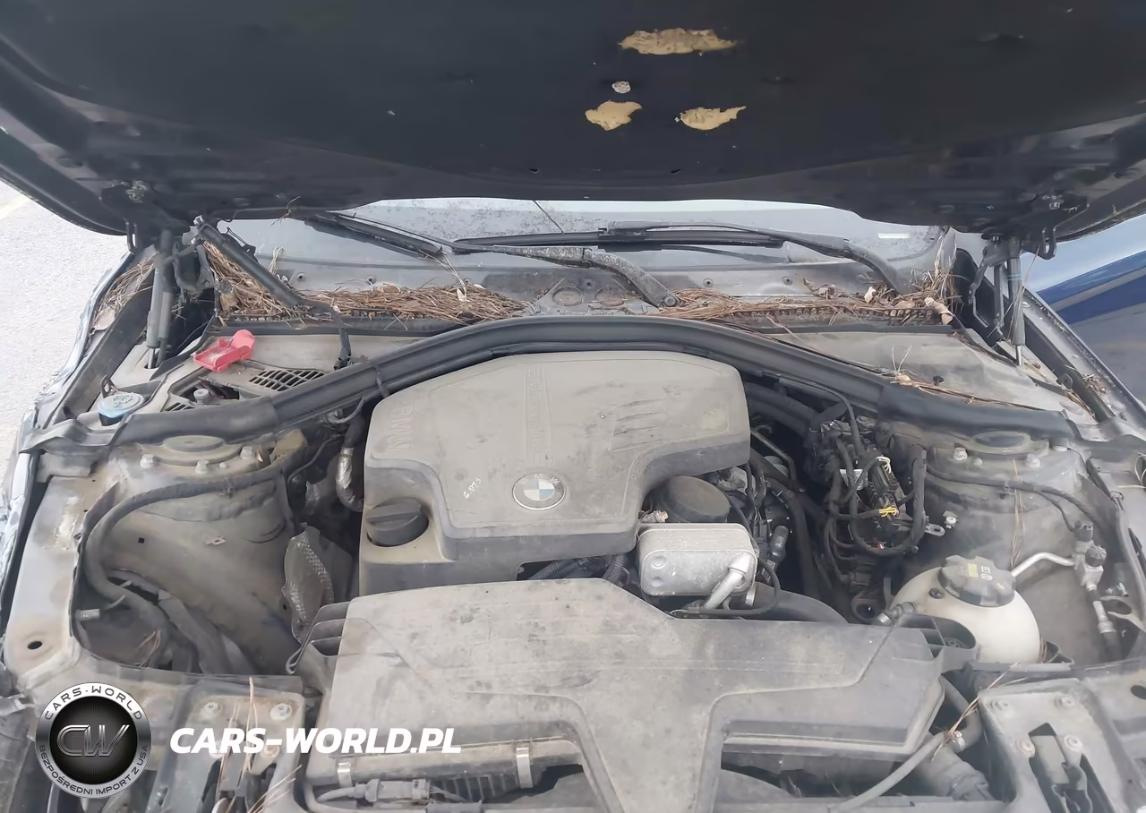 2016 BMW 328I VIN:WBA8E9G57GNU29348 - 10