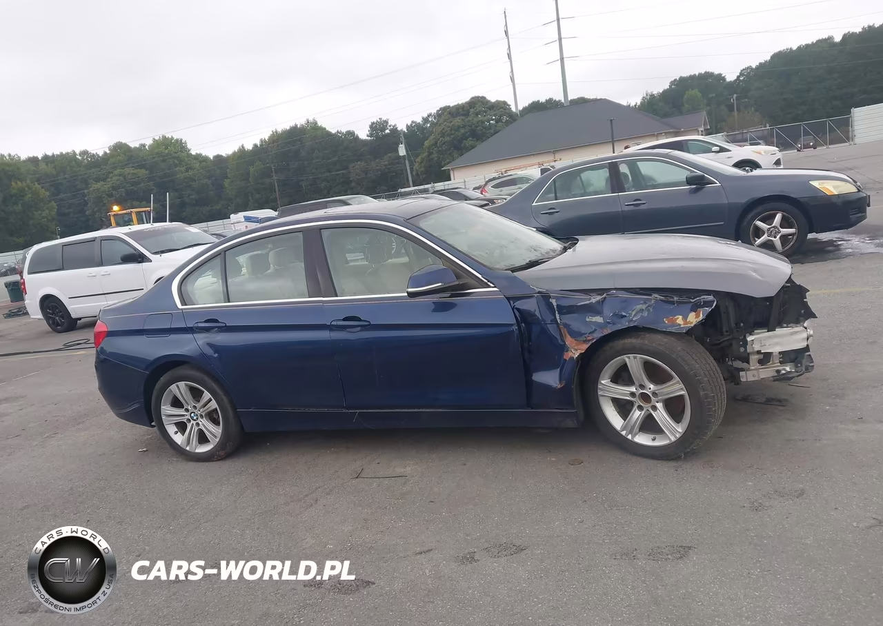 2016 BMW 328I VIN:WBA8E9G57GNU29348 - 13