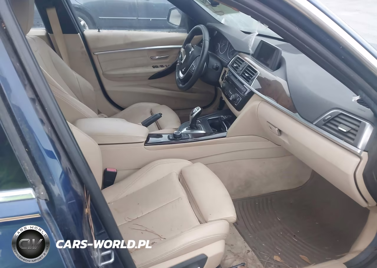 2016 BMW 328I VIN:WBA8E9G57GNU29348 - 5