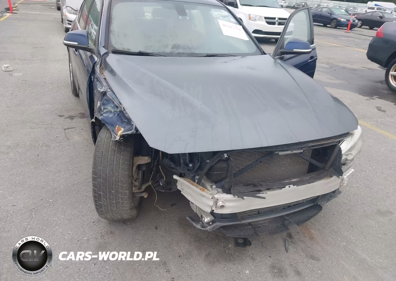 2016 BMW 328I VIN:WBA8E9G57GNU29348 - 6