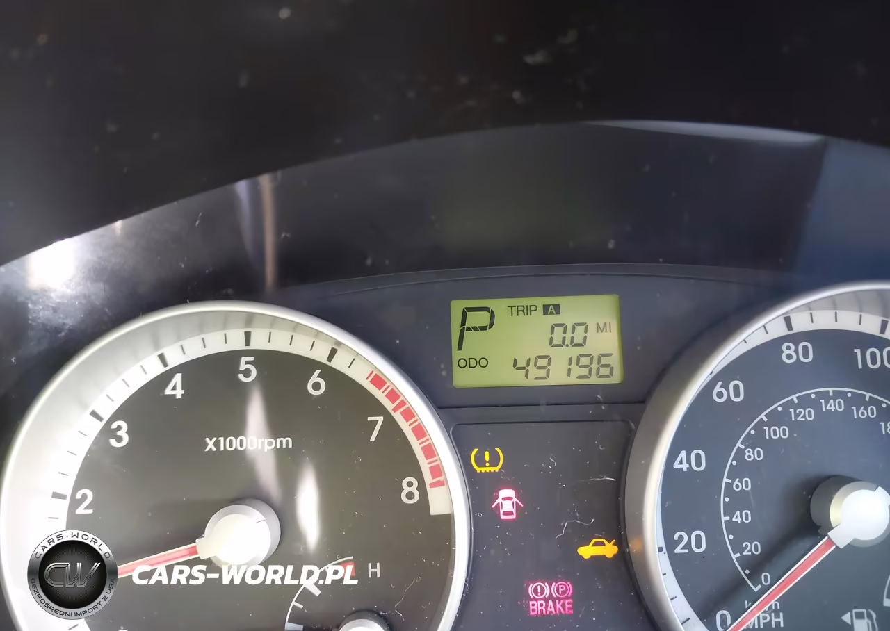2008 Hyundai Accent Gls VIN:KMHCN46C98U261201 - 15