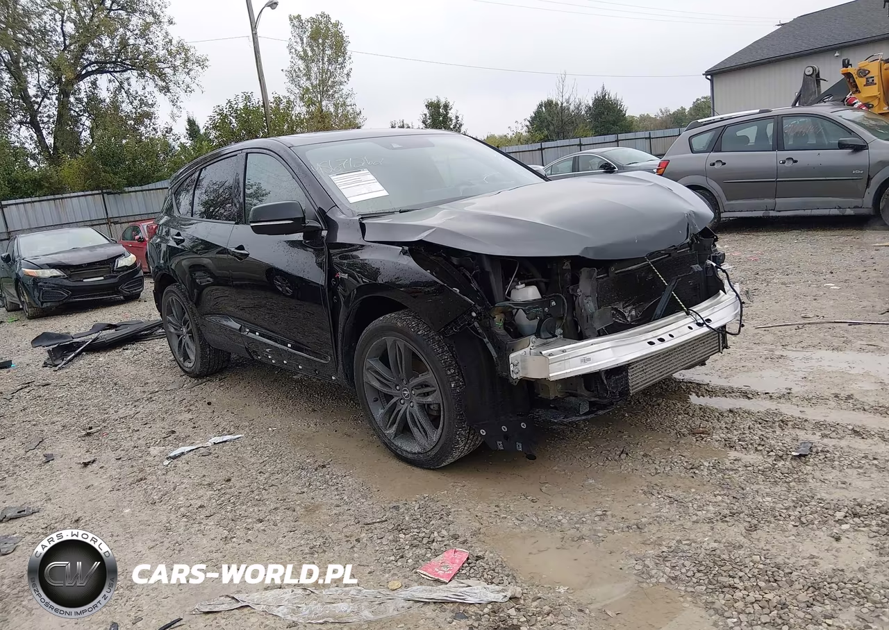 2023 Acura Rdx A-Spec Package – zdjęcie 1 z 20