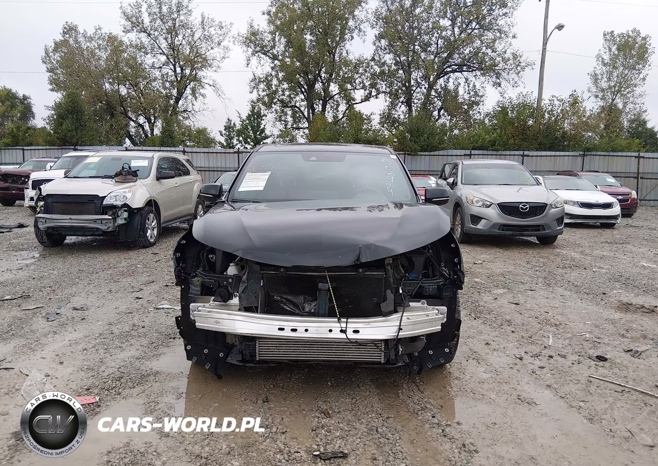 2023 Acura Rdx A-Spec Package VIN:5J8TC2H63PL008984 - 13