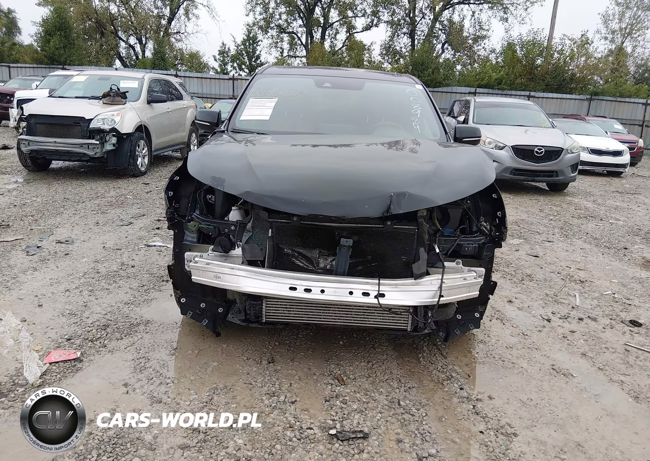 2023 Acura Rdx A-Spec Package VIN:5J8TC2H63PL008984 - 18