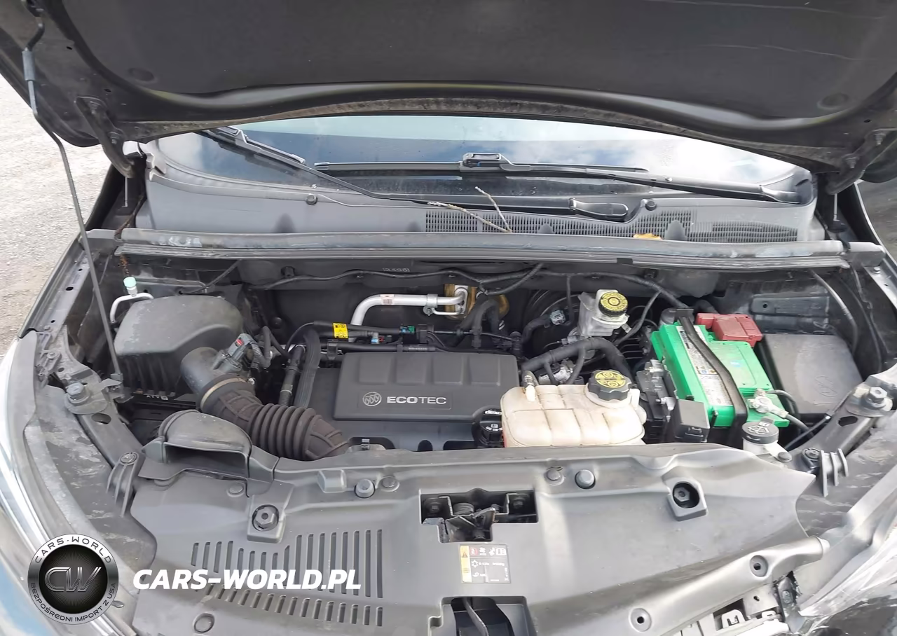 2020 Buick Encore Fwd Preferred VIN:KL4CJASB5LB032038 - 10