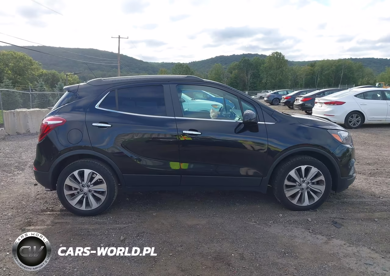 2020 Buick Encore Fwd Preferred VIN:KL4CJASB5LB032038 - 13