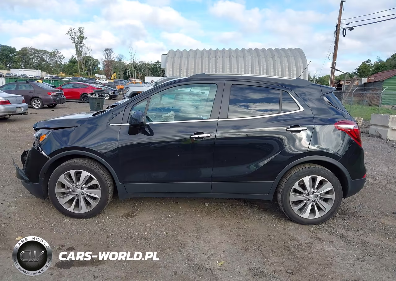 2020 Buick Encore Fwd Preferred VIN:KL4CJASB5LB032038 - 14