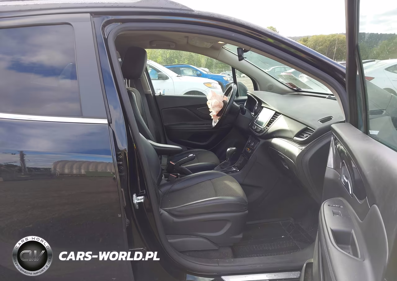2020 Buick Encore Fwd Preferred VIN:KL4CJASB5LB032038 - 5
