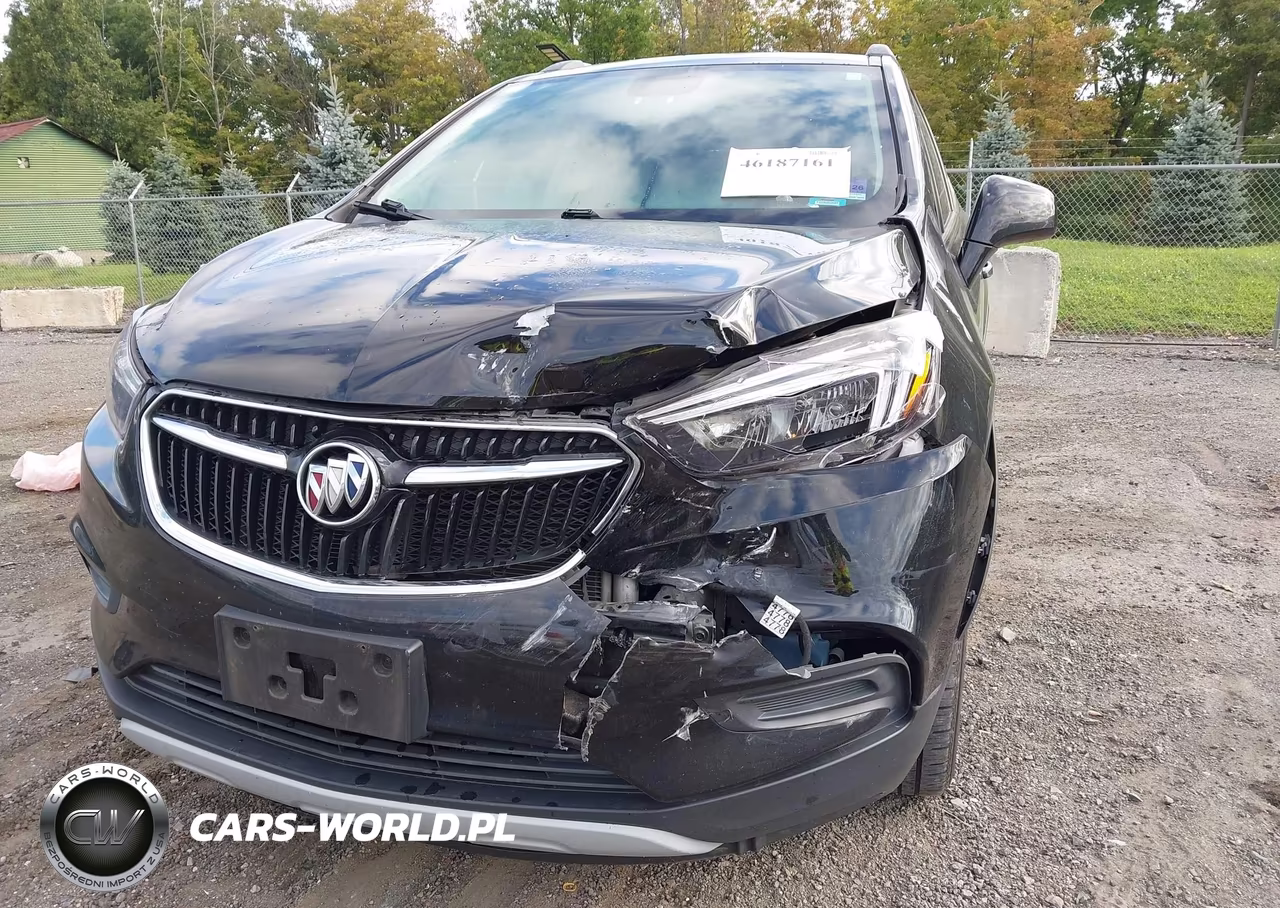 2020 Buick Encore Fwd Preferred VIN:KL4CJASB5LB032038 - 6