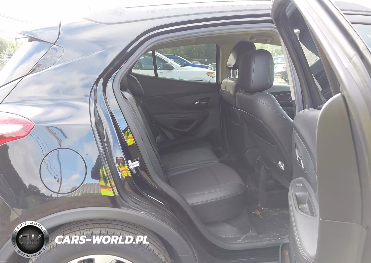 2020 Buick Encore Fwd Preferred VIN:KL4CJASB5LB032038 - 8