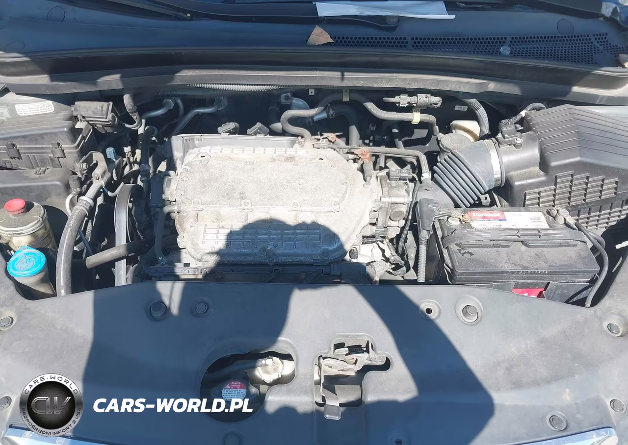 2007 Honda Odyssey Ex-L VIN:5FNRL38677B459496 - 10