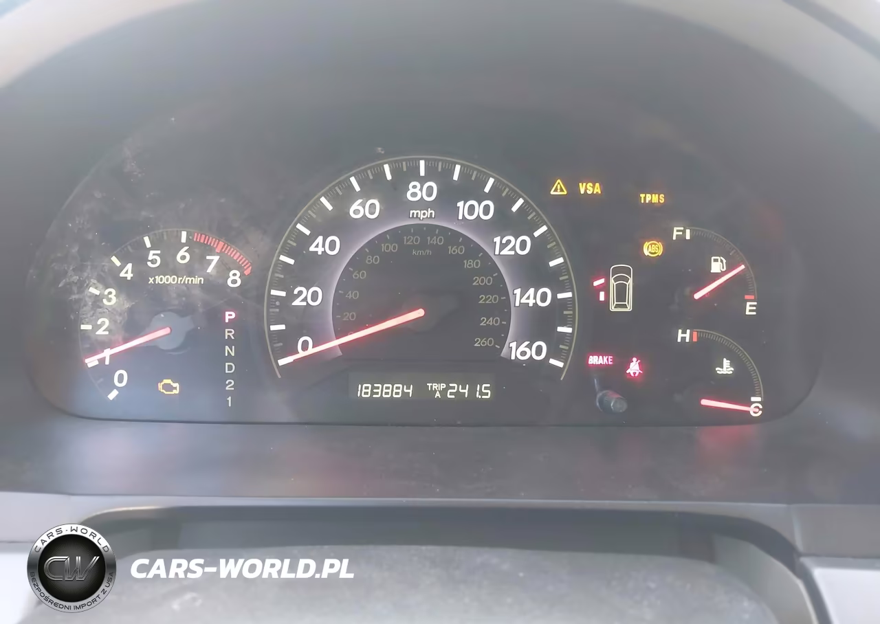 2007 Honda Odyssey Ex-L VIN:5FNRL38677B459496 - 7