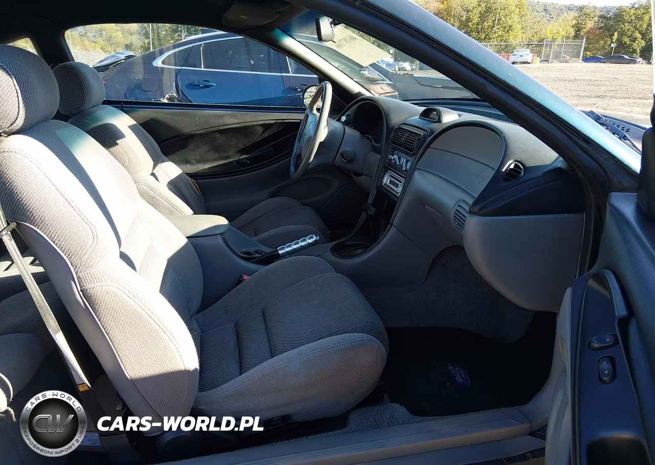 1995 Ford Mustang Gt-Gts VIN:1FALP42T7SF154511 - 5