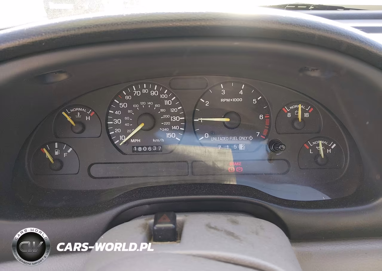 1995 Ford Mustang Gt-Gts VIN:1FALP42T7SF154511 - 7