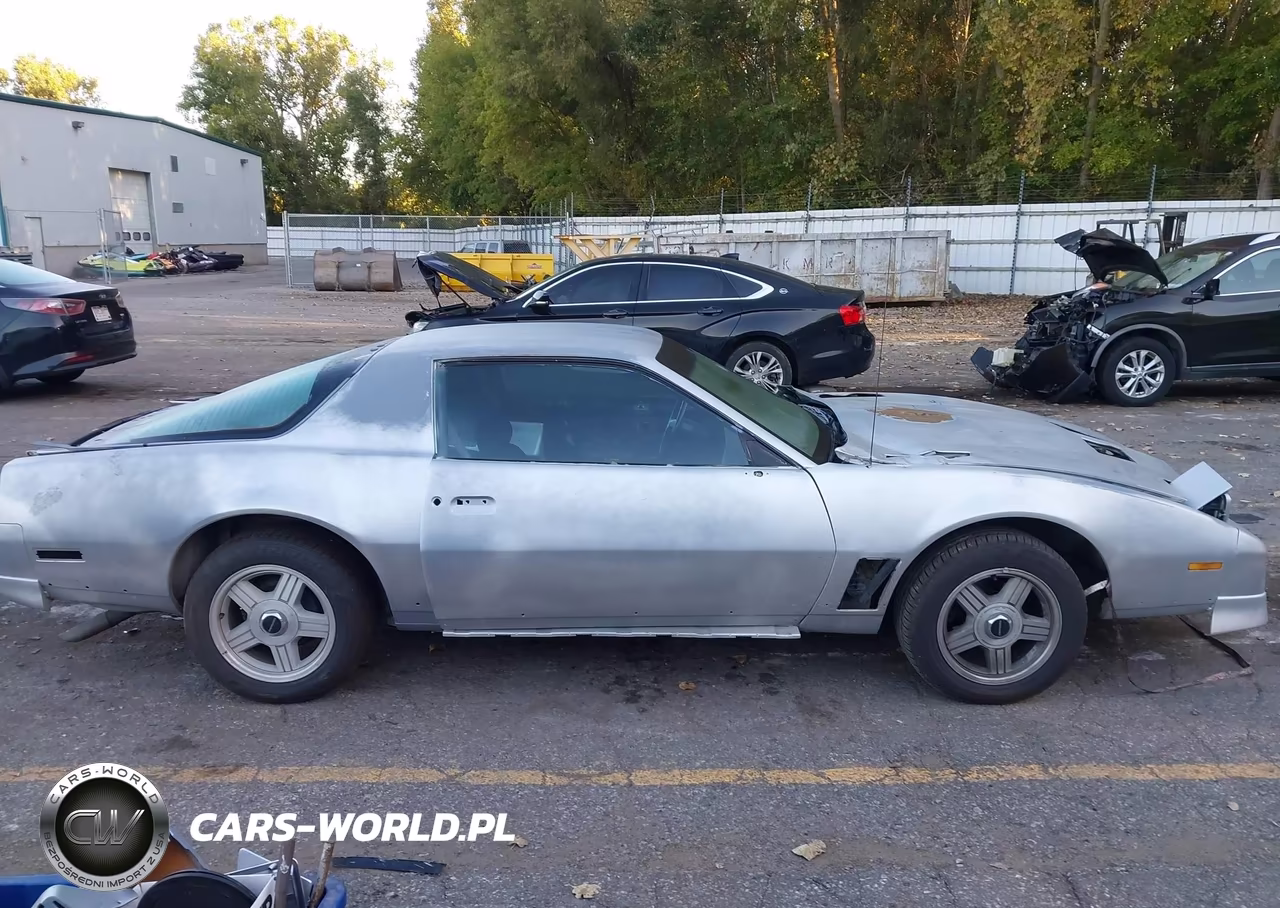 1987 Pontiac Firebird Trans Am VIN:1G2FW21F1HL218129 - 14
