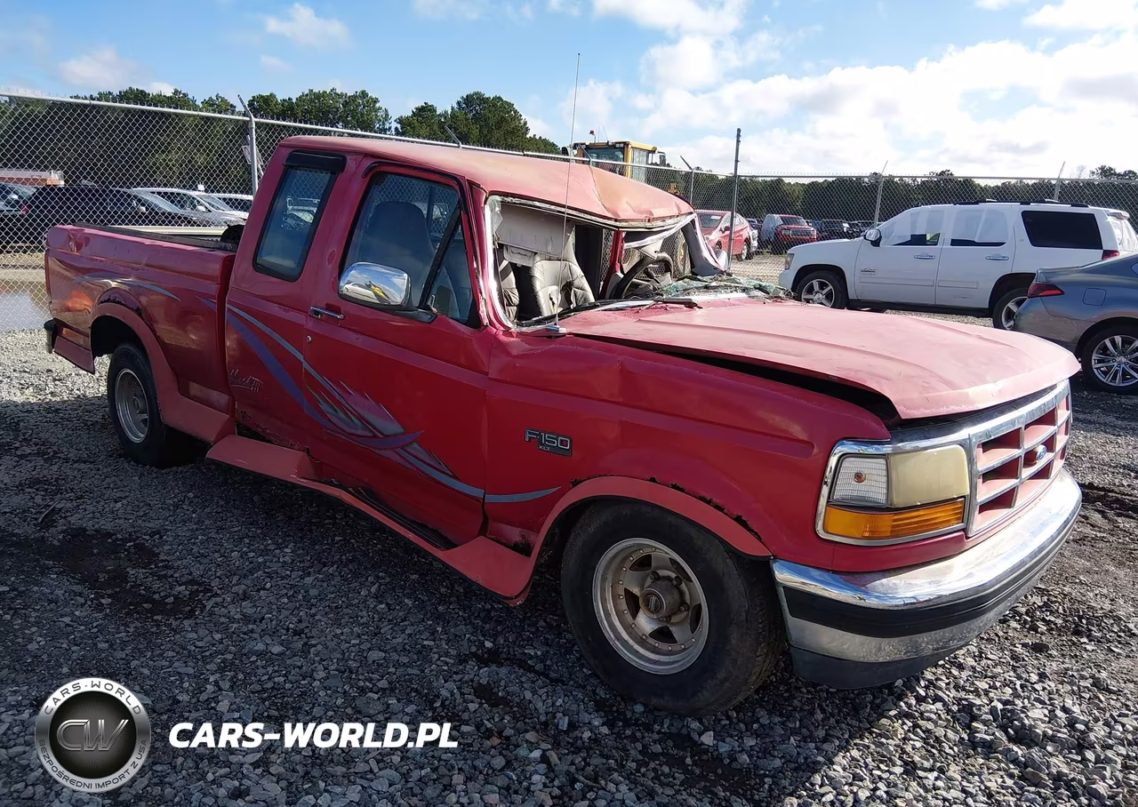 1995 Ford F150