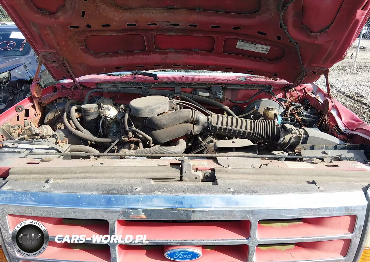 1995 Ford F150 VIN:1FTEX15N3SKA81241 - 10