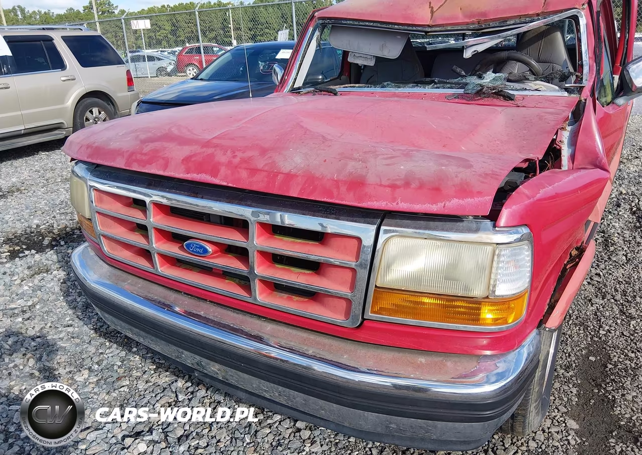 1995 Ford F150 VIN:1FTEX15N3SKA81241 - 14