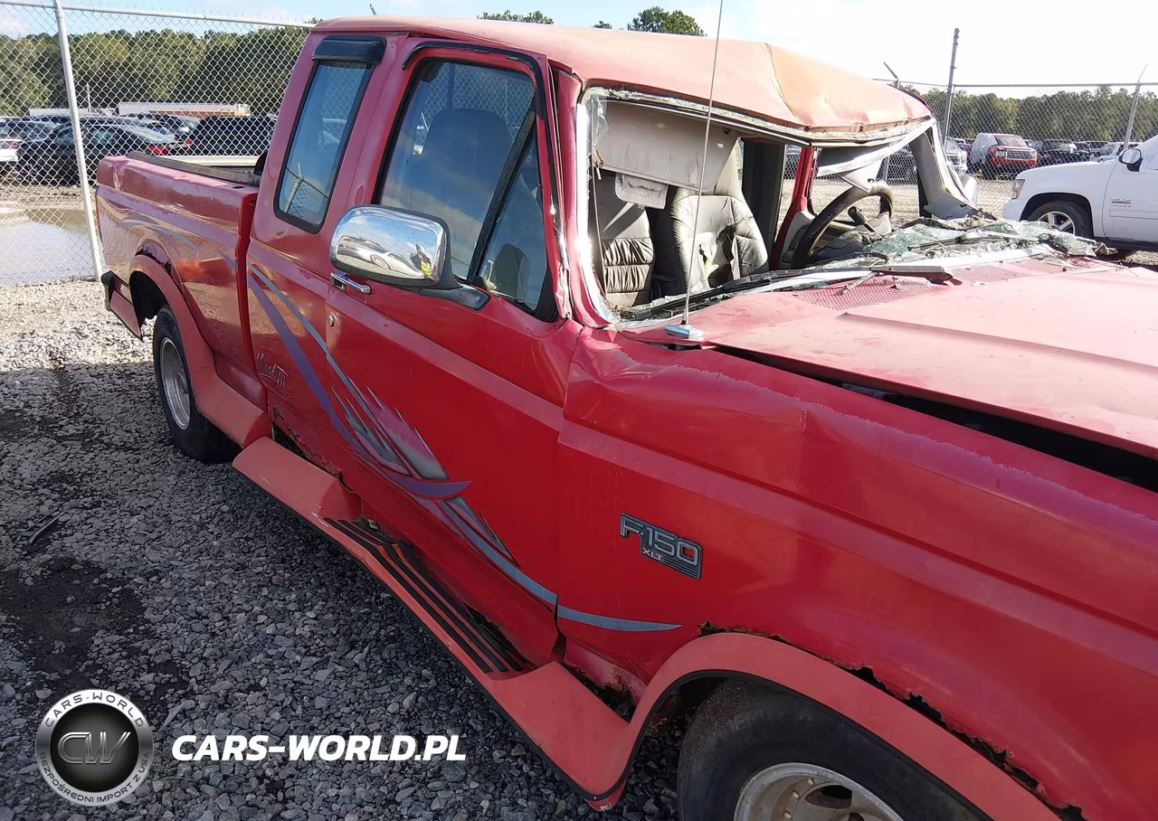 1995 Ford F150 VIN:1FTEX15N3SKA81241 - 15