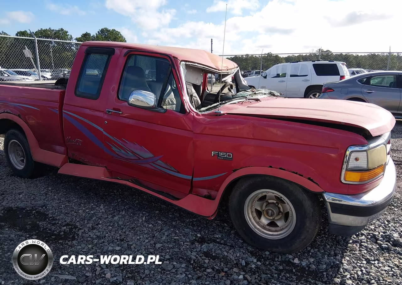 1995 Ford F150 VIN:1FTEX15N3SKA81241 - 16