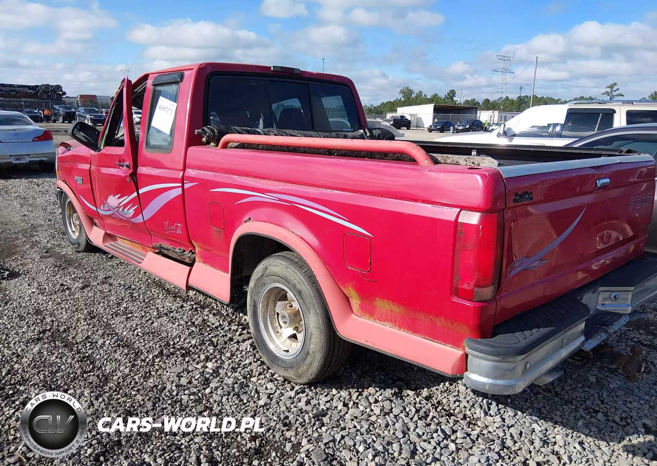 1995 Ford F150 VIN:1FTEX15N3SKA81241 - 3