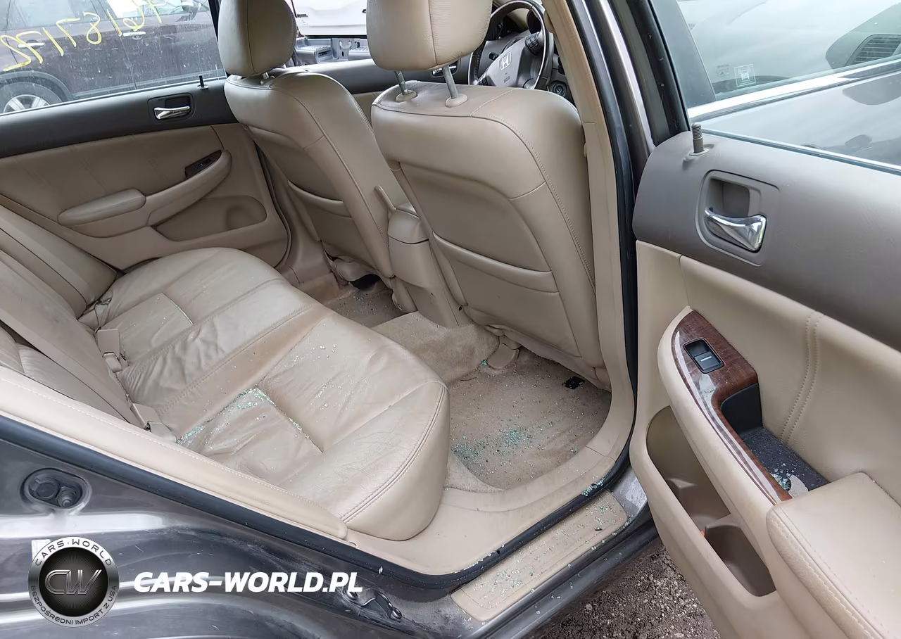 2007 Honda Accord 2.4 Ex VIN:1HGCM568X7A140977 - 8