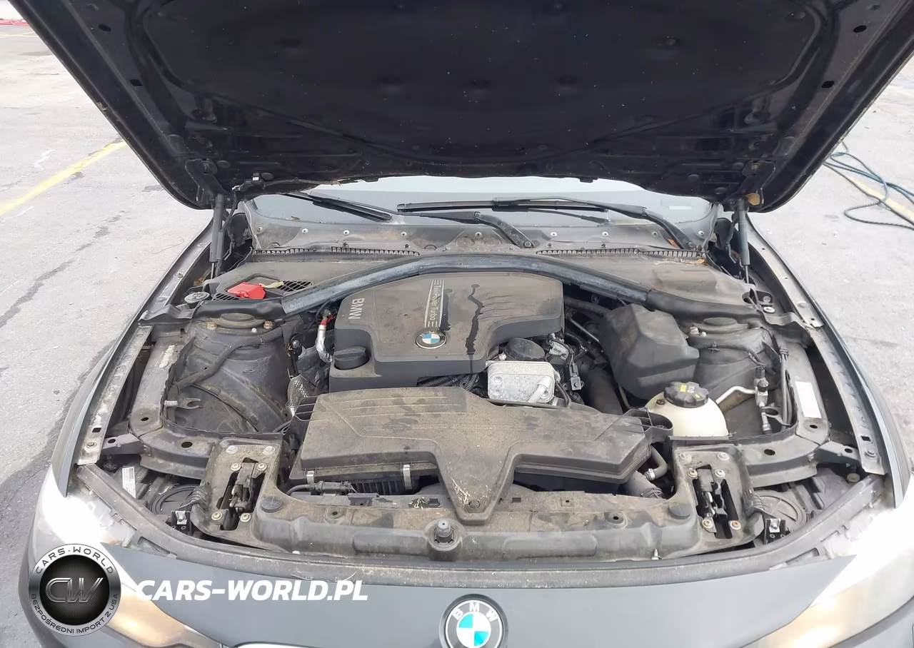 2014 BMW 328I xDrive VIN:WBA3B5G53ENS10119 - 10