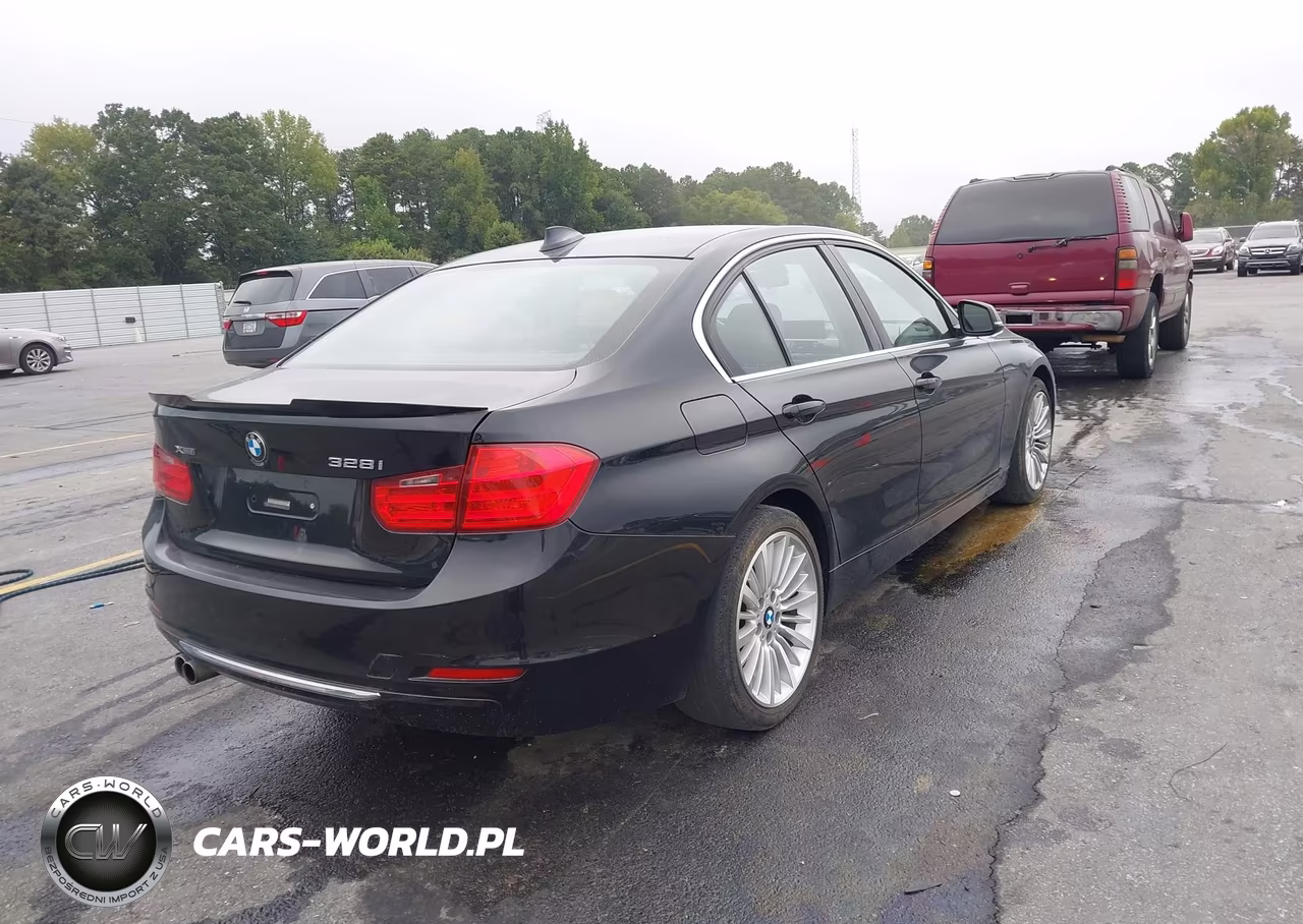 2014 BMW 328I xDrive VIN:WBA3B5G53ENS10119 - 4