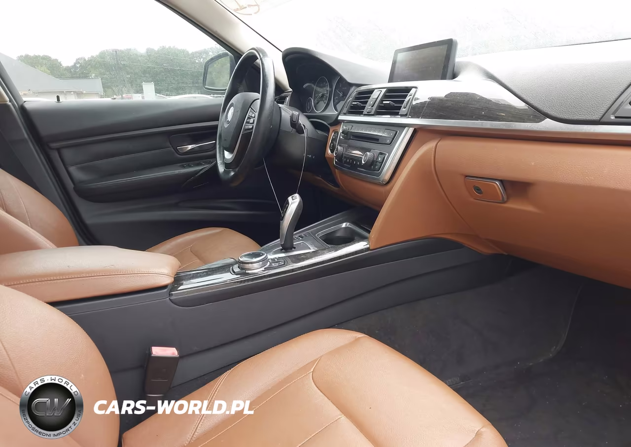 2014 BMW 328I xDrive VIN:WBA3B5G53ENS10119 - 5
