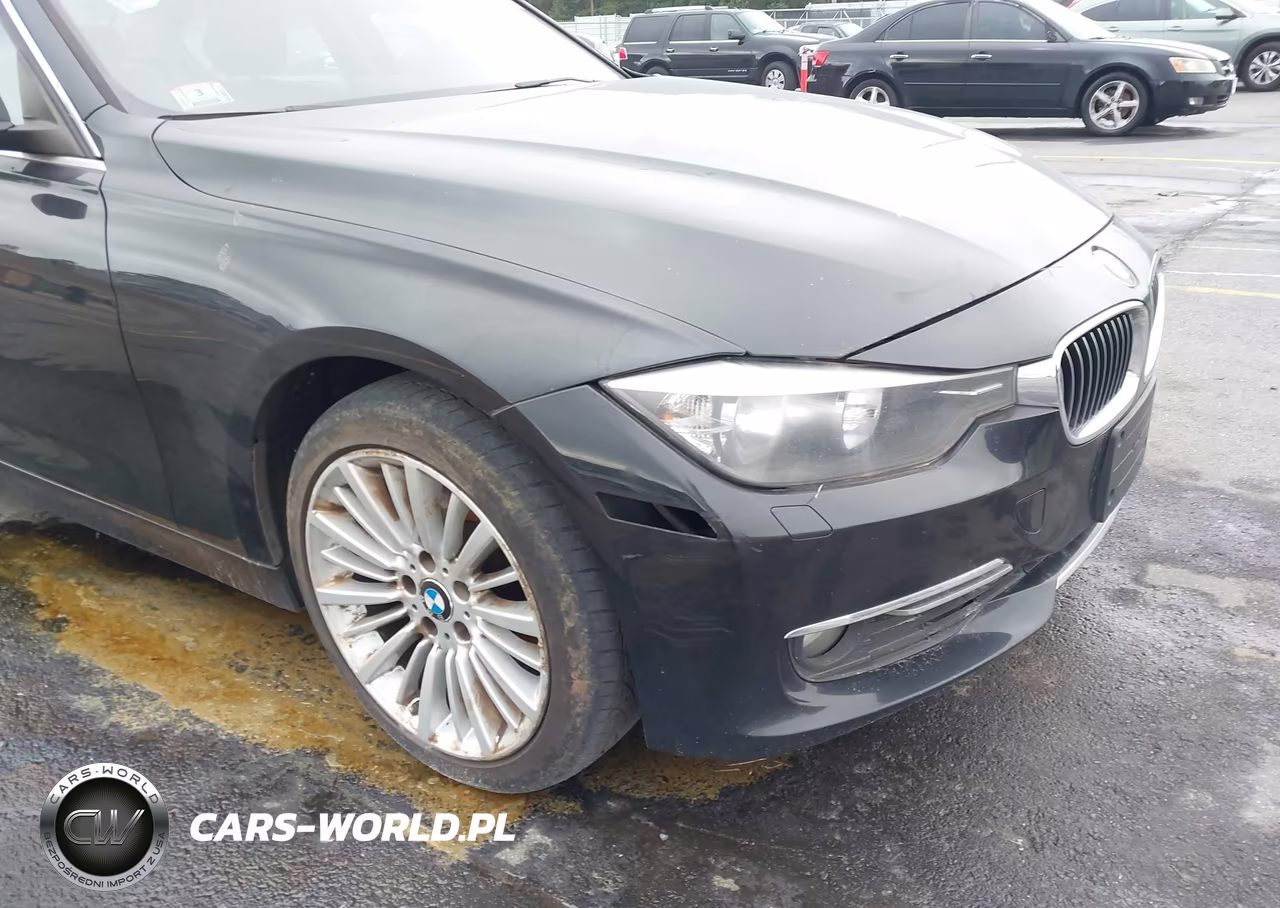 2014 BMW 328I xDrive VIN:WBA3B5G53ENS10119 - 6