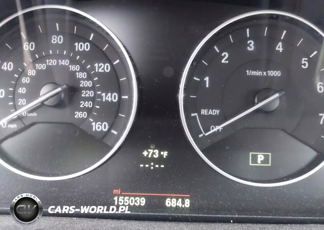 2014 BMW 328I xDrive VIN:WBA3B5G53ENS10119 - 7