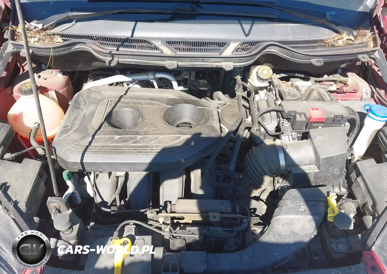 2019 Ford Ecosport Se VIN:MAJ6S3GL8KC251278 - 10