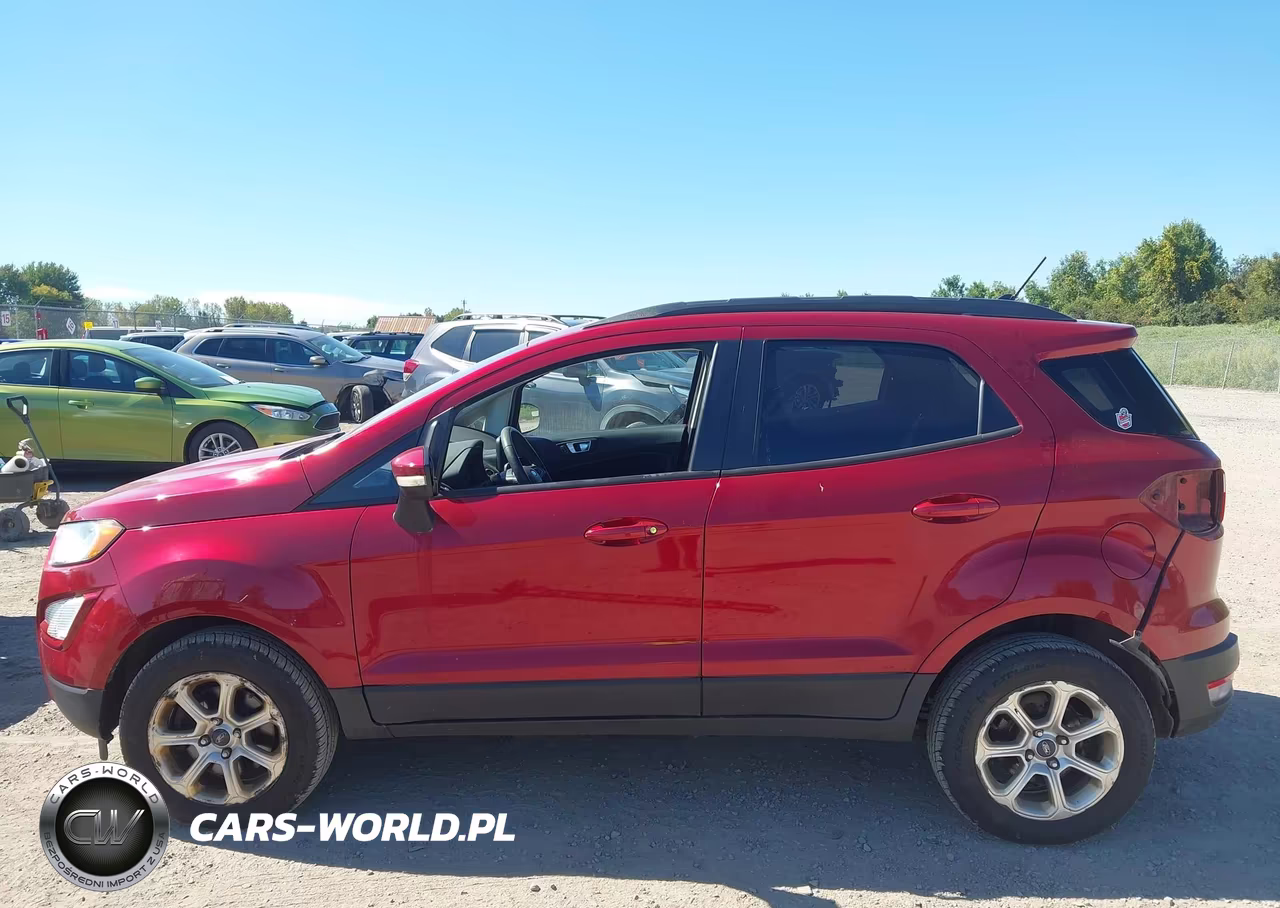 2019 Ford Ecosport Se VIN:MAJ6S3GL8KC251278 - 15