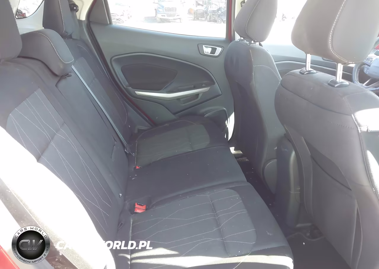 2019 Ford Ecosport Se VIN:MAJ6S3GL8KC251278 - 8