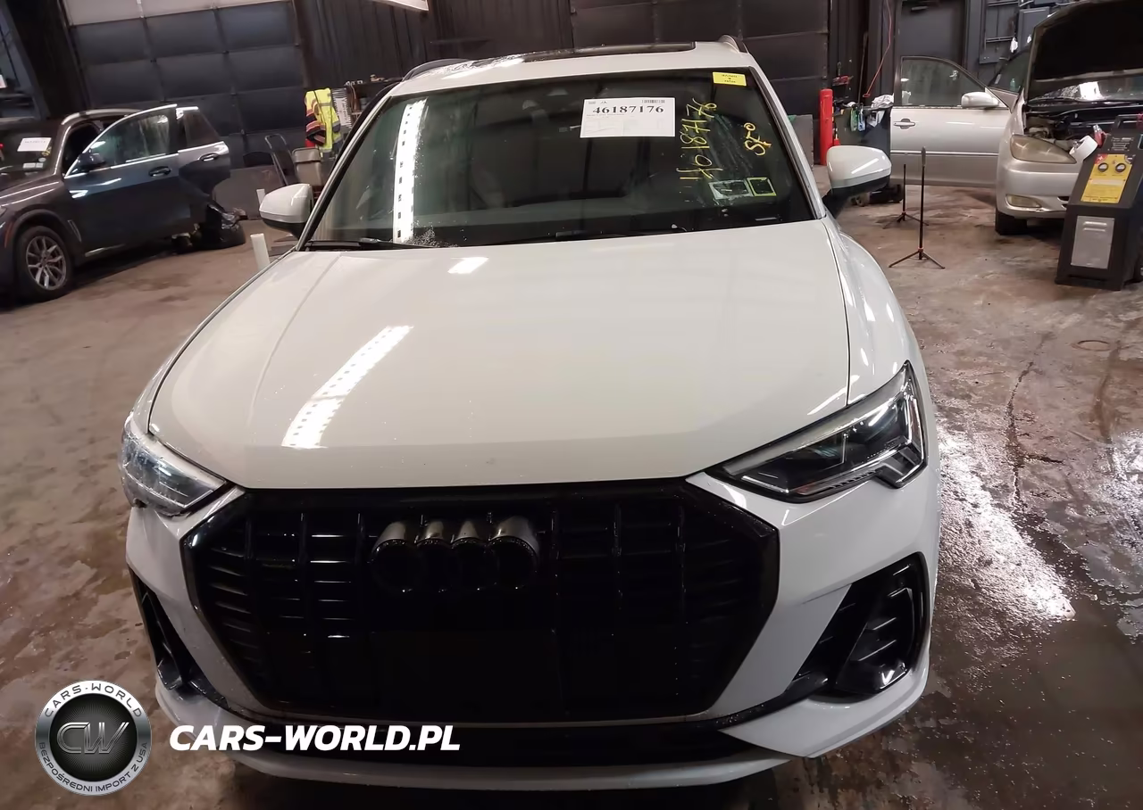 2022 Audi Q3 Premium Plus 45 Tfsi S Line Quattro Tiptronic VIN:WA1EECF3XN1124363 - 12