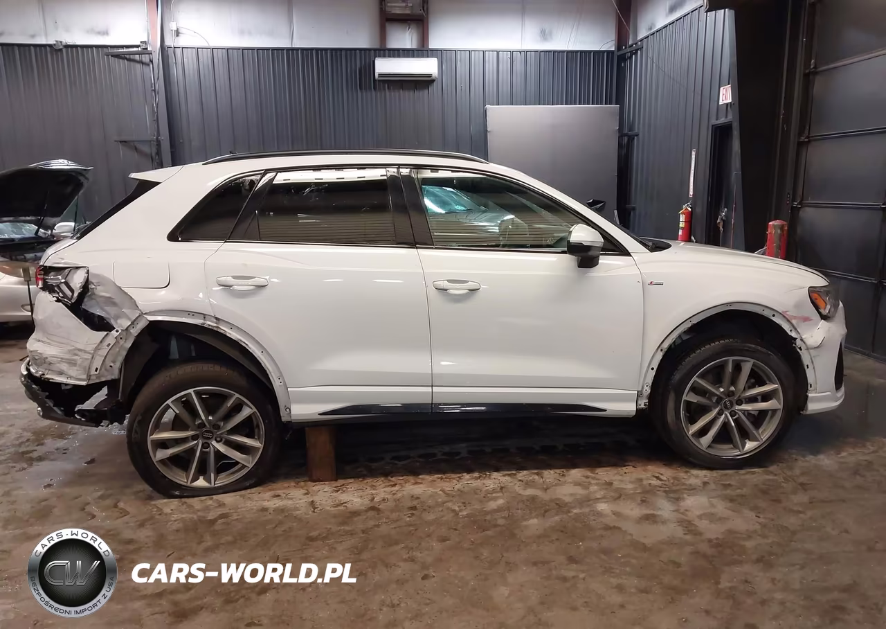 2022 Audi Q3 Premium Plus 45 Tfsi S Line Quattro Tiptronic VIN:WA1EECF3XN1124363 - 13
