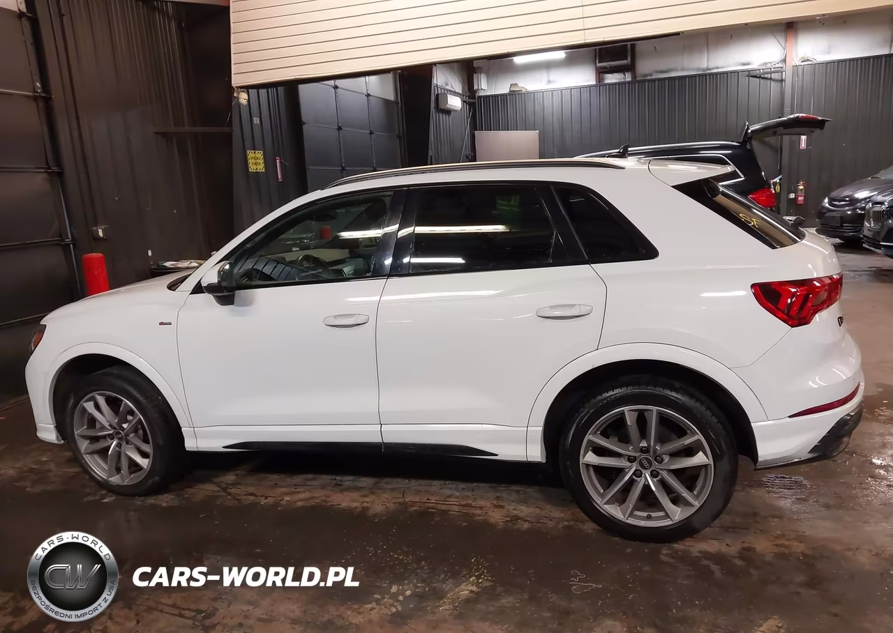 2022 Audi Q3 Premium Plus 45 Tfsi S Line Quattro Tiptronic VIN:WA1EECF3XN1124363 - 14