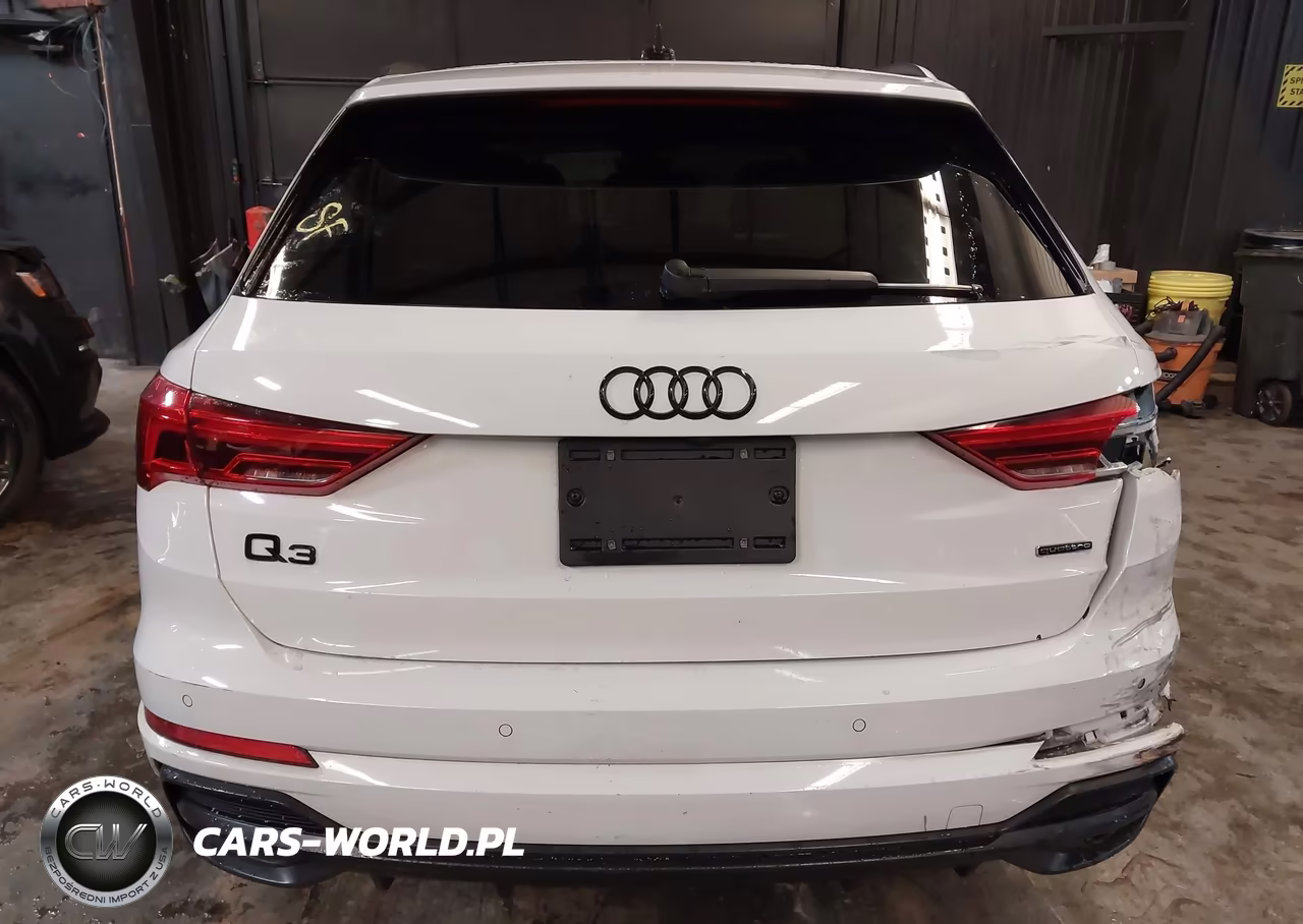 2022 Audi Q3 Premium Plus 45 Tfsi S Line Quattro Tiptronic VIN:WA1EECF3XN1124363 - 16