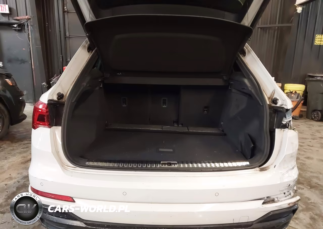 2022 Audi Q3 Premium Plus 45 Tfsi S Line Quattro Tiptronic VIN:WA1EECF3XN1124363 - 18