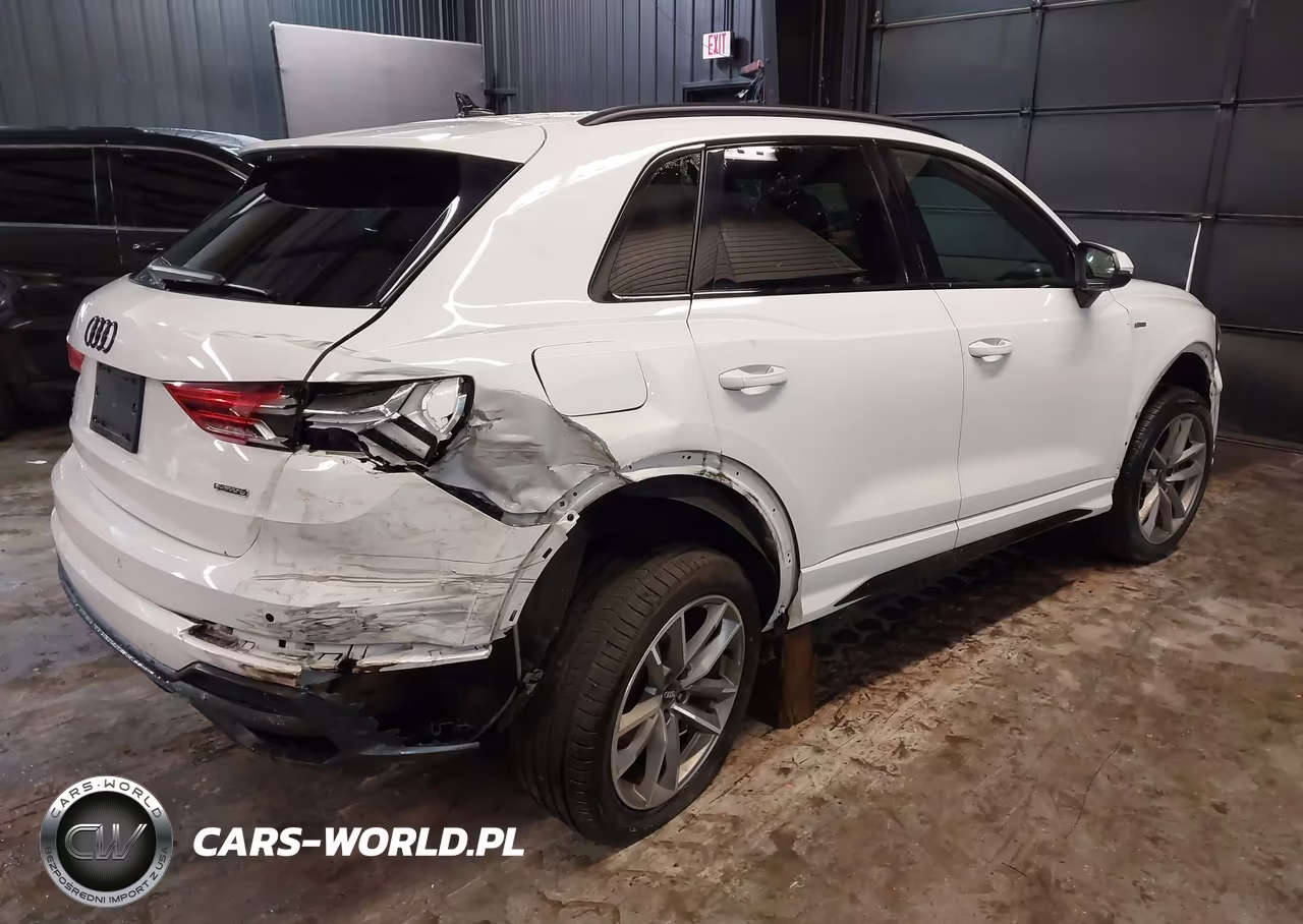 2022 Audi Q3 Premium Plus 45 Tfsi S Line Quattro Tiptronic VIN:WA1EECF3XN1124363 - 4