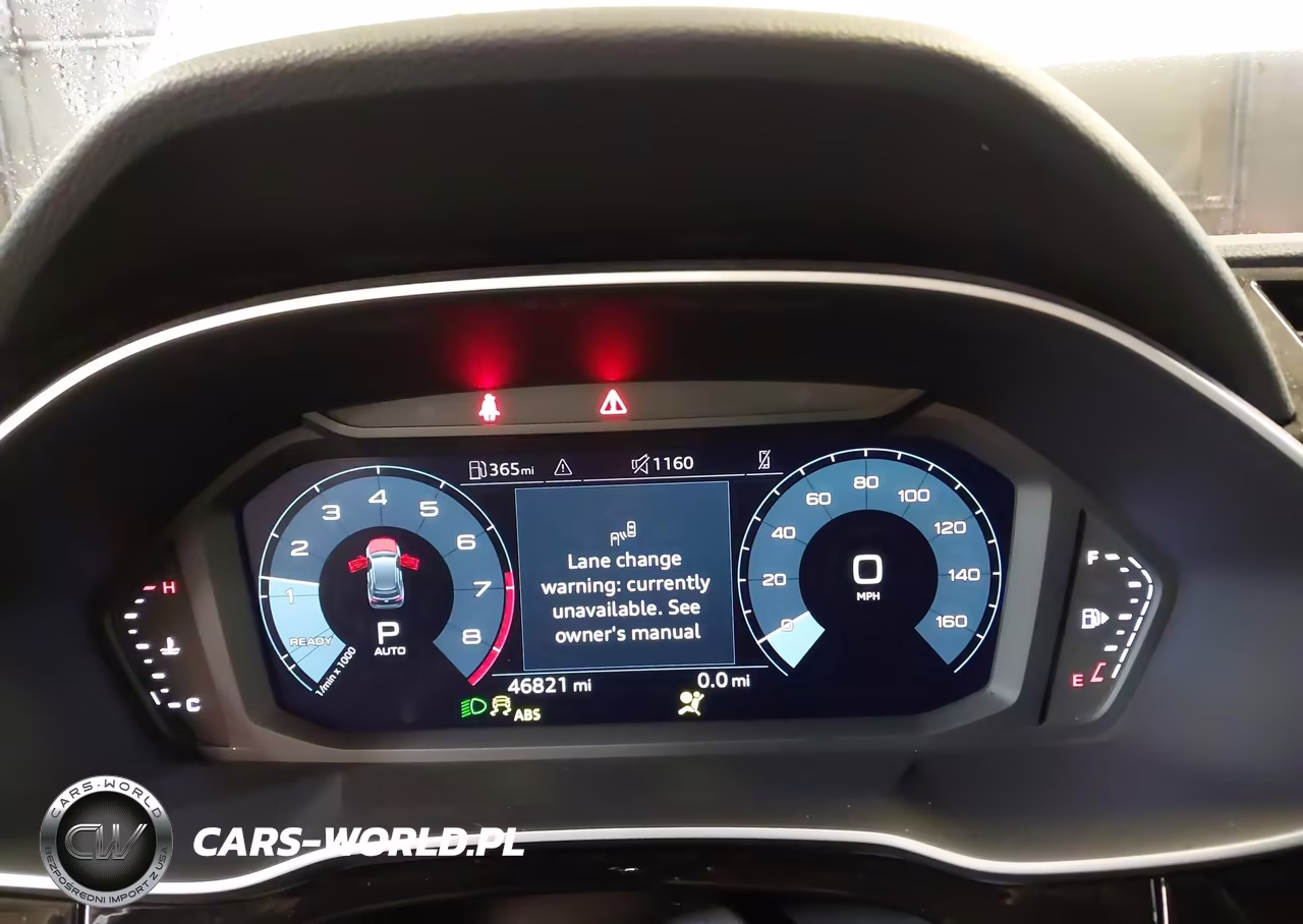 2022 Audi Q3 Premium Plus 45 Tfsi S Line Quattro Tiptronic VIN:WA1EECF3XN1124363 - 7